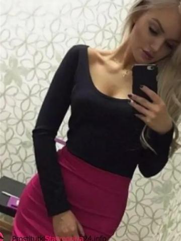 Проститутка Елизавета